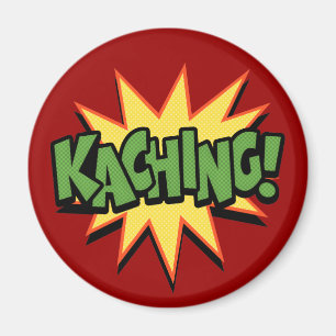 Imán ¡Kaching!