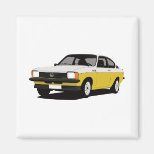 Imán Kadett GT/E serie C