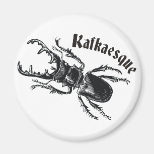 Imán Kafkaesque
