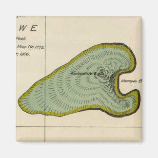 Imán Kahoolawe, Hawaii
