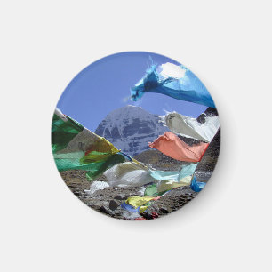 Imán Kailash, montaña sagrada, Tíbet - Himalayas