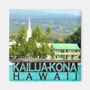 Imán Kailua Kona