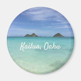 Imán Kailua, Oahu