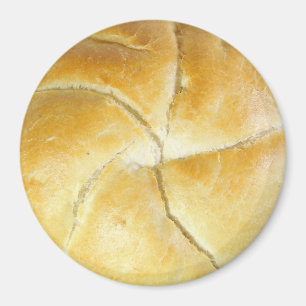 Imán Kaiser Roll Magnet