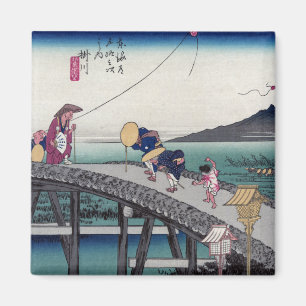Imán Kakegawa, Ando Hiroshige