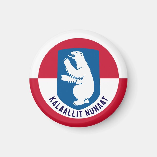Imán Kalaallit Nunaat (Frente)