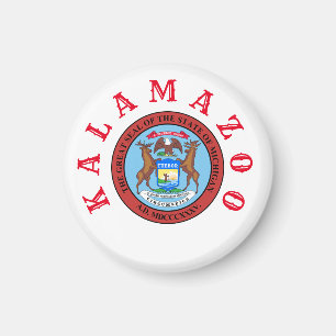 Imán Kalamazoo, Michigan