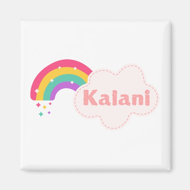 Imán Kalani (Frente)