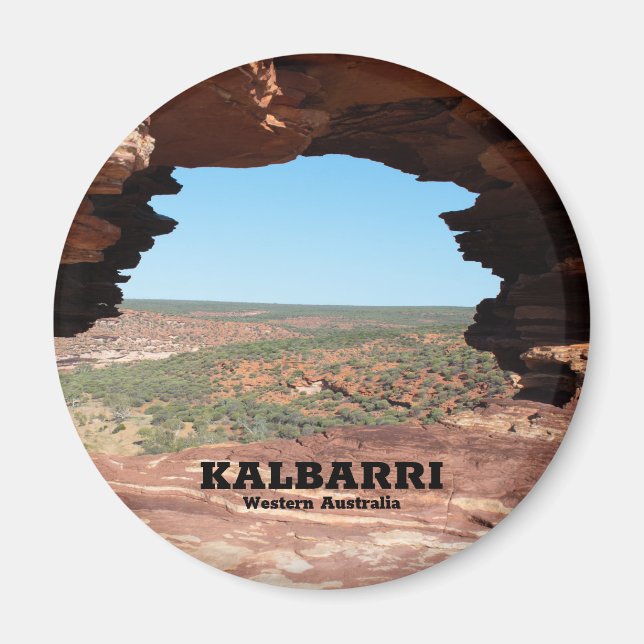 Imán Kalbarri (Frente)