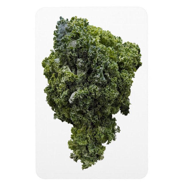 Imán Kale Photo Magnet (Vertical)