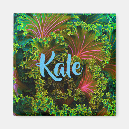 Imán Kale Vegetable