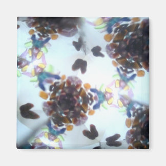 Imán Kaleidescope Bejeweld 15