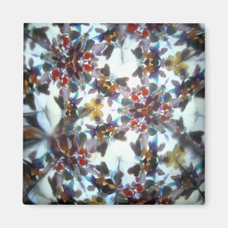 Imán Kaleidescope bejeweld 40