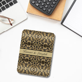 Imán KaleidoCheetah, personalizado