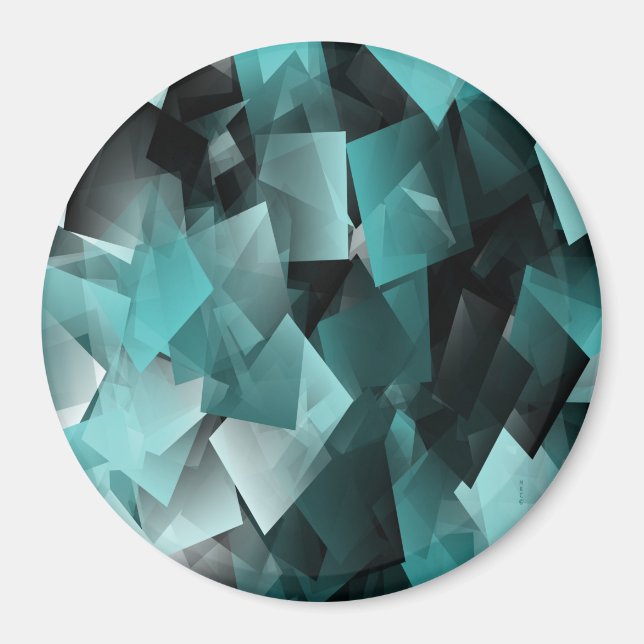 Imán Kaleidoscope... (Frente)