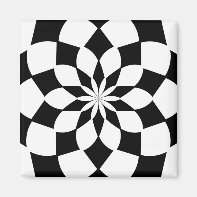 Imán Kaleidoscope ‘K2 SQ’ (Frente)