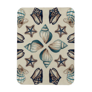 Imán Kaleidoscopio costero I