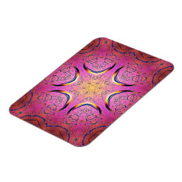 Imán Kaleidoscopio del corazón radiante