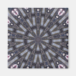 IMÁN KALEIDOSCOPIO PSICODELIC/RECUERDOS MÍSTICOS