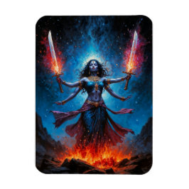 Imán Kali Ascendente