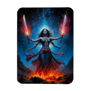 Imán Kali Ascendente