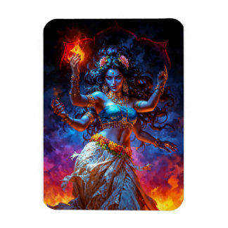Imán Kali en Danza