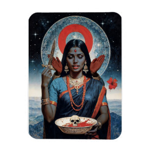 Imán Kali sagrada