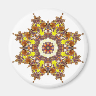 Imán 'KaliFract0125'