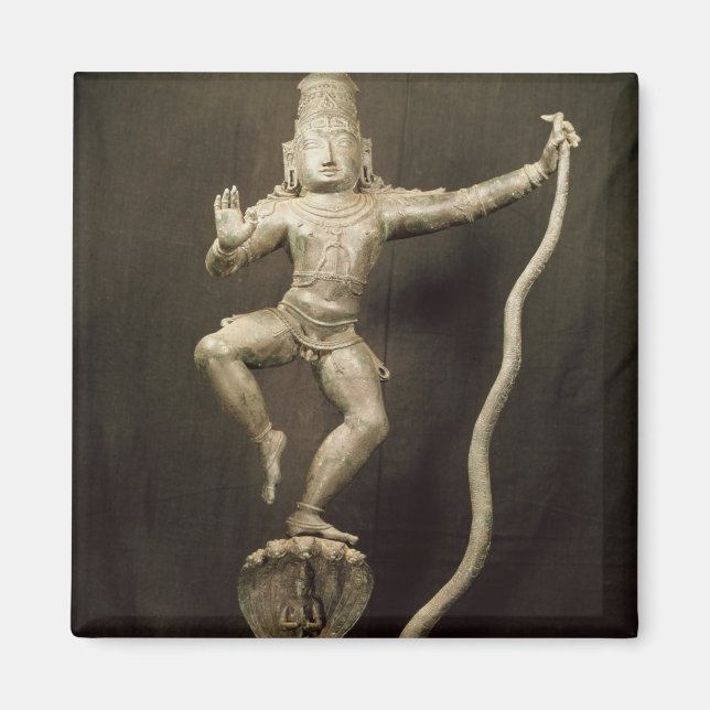 Imán Kaliya Krishna (Frente)