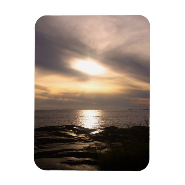 Imán Kallo Glow - Flexible Magnet (Vertical)