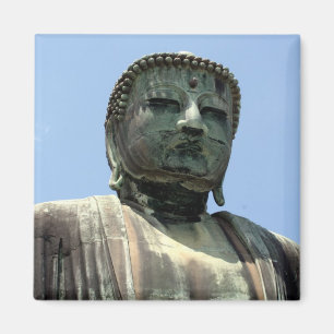 Imán kamakura buddha