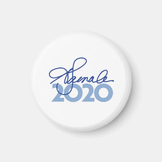 Imán Kamala 2020 Firma