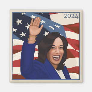 Imán Kamala 2024