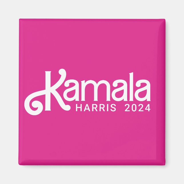 Imán Kamala HARRIS 2024 (Frente)