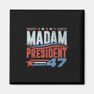 Imán Kamala Harris 2024 por campaña electoral presidenc