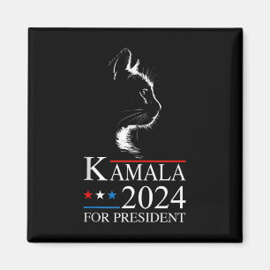 Imán Kamala Harris 2024 Por La Divertida Elección Del P