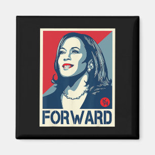 Imán Kamala Harris 47° presidente de Estados Unidos ele