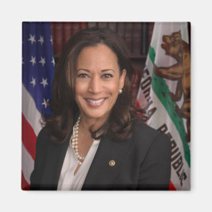 Imán Kamala Harris Candidato a presidente US 2024