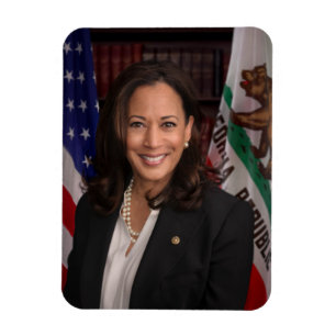 Imán Kamala Harris Candidato a presidente US 2024