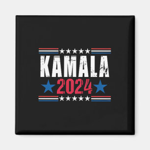 Imán Kamala Harris, Dedo Medio A Mi Cara 2024
