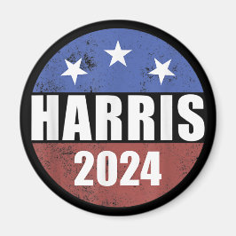Imán Kamala Harris Elecciones Presidenciales 2024