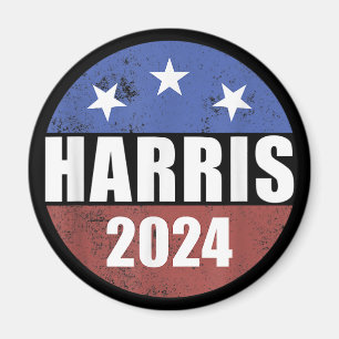 Imán Kamala Harris Elecciones Presidenciales 2024