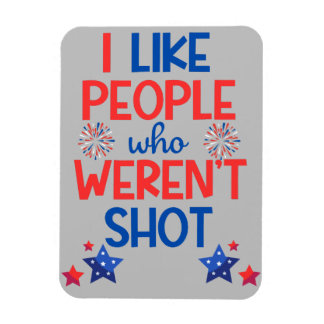 Imán Kamala Harris electoral gracioso anti Trump rojo y