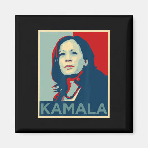 Imán Kamala Harris Estoy citando a Joe Biden 2020