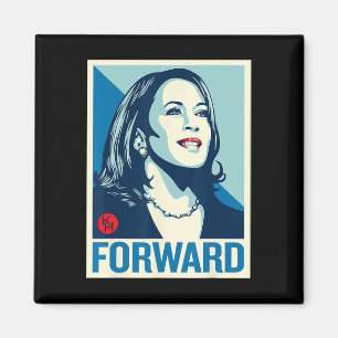 Imán Kamala Harris Forward