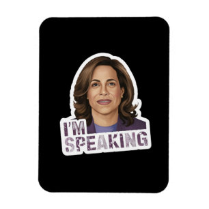 Imán Kamala Harris Hablo, Cita histórica de debate