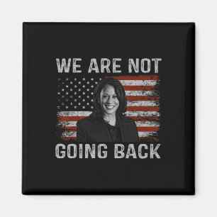 Imán Kamala Harris no va a regresar al presidente 2012