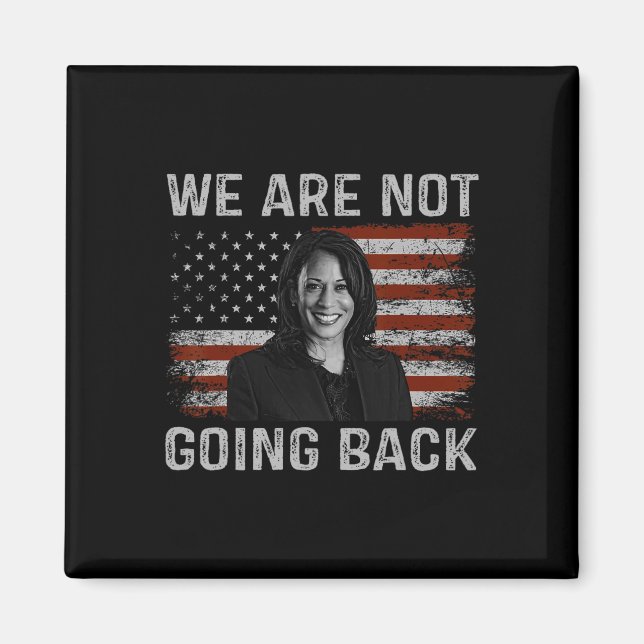 Imán Kamala Harris no va a regresar al presidente 2012 (Frente)