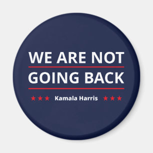 Imán Kamala Harris - No volveremos II