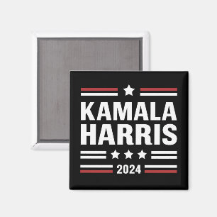 Imán Kamala Harris para El Pueblo 2024 Presidente